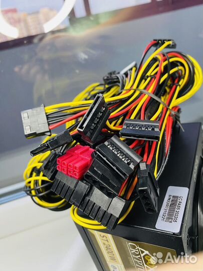 Блок питания