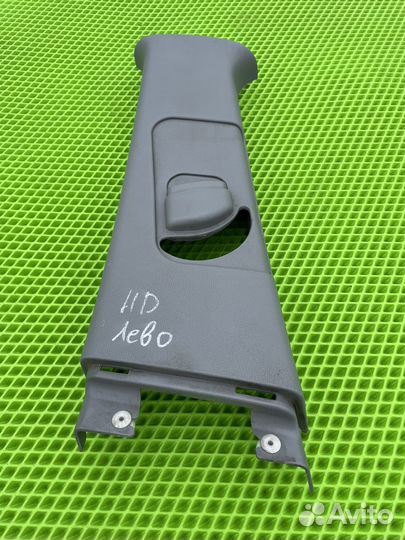 Обшивка накладка средней стойки левая элантра 4 HD