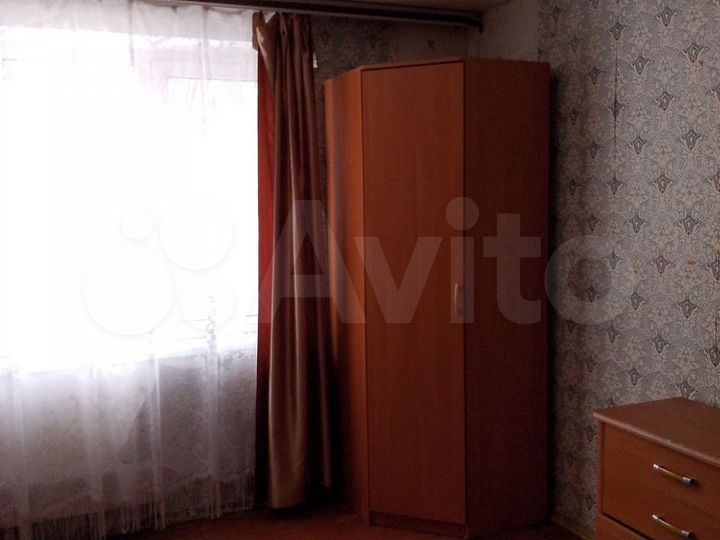 Комната 18 м² в 2-к., 1/14 эт.