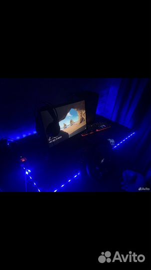 Игровой пк