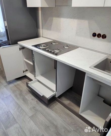 Кухни на заказ с надежными производителями