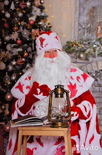 Дед Мороз на дом