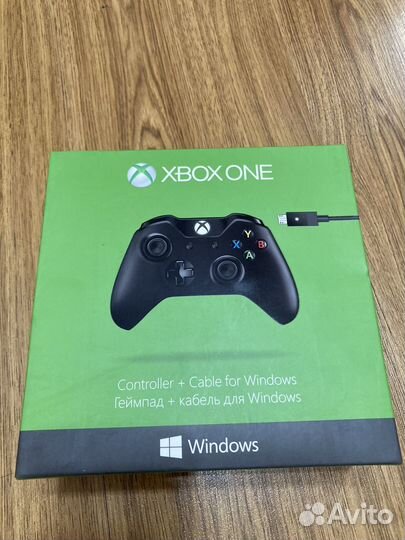 Новый, оригинальный Геймпад на xbox One