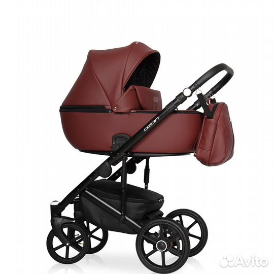 Коляска Ozon 2 в 1 (Riko Basic)