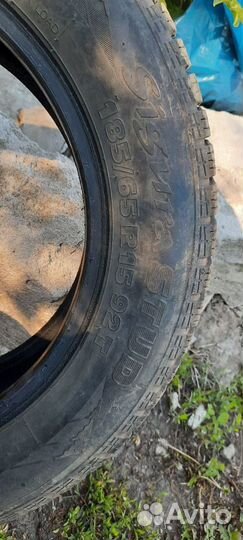 Tigar Sigura Stud 185/65 R15 92T