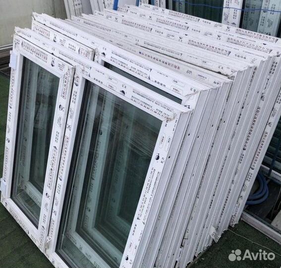 Пластиковые окна в Химках