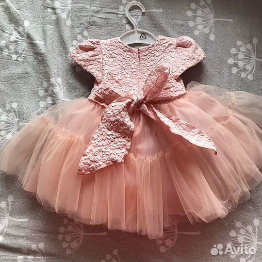 Платье пышное Uviton для девочки на год