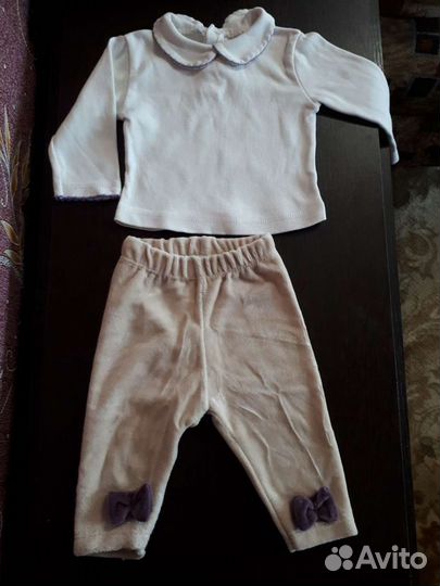 Комплект для девочки