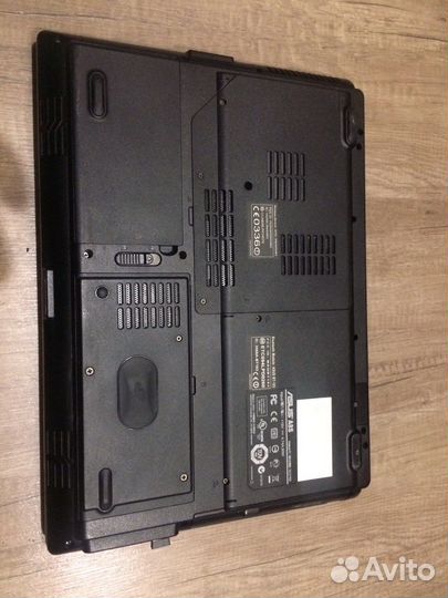 Asus A8S