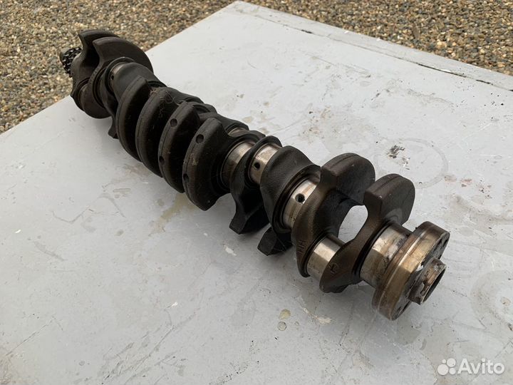 Коленвал BMW M50 E34 E36 E30