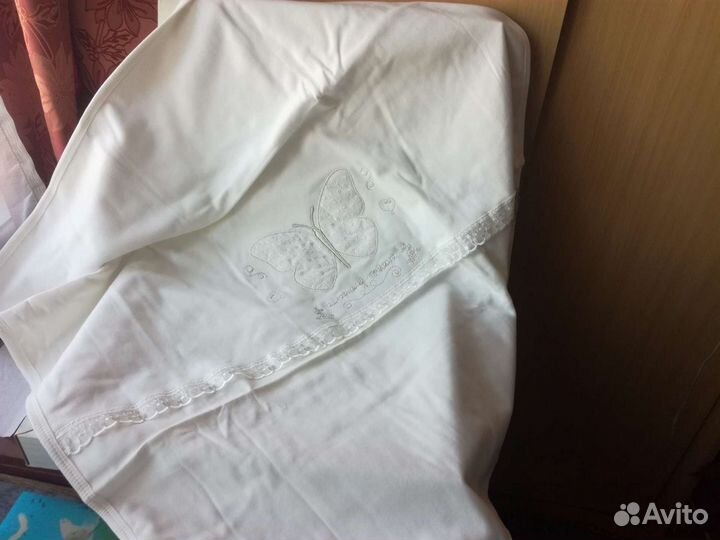 Комплект для новорожденного на выписку