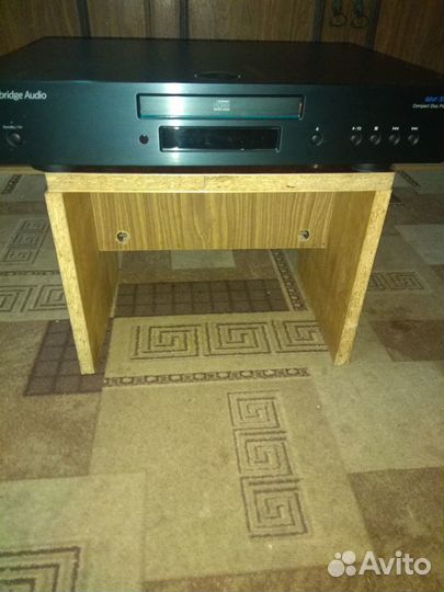 Плеер Cambridge audio azur 351c