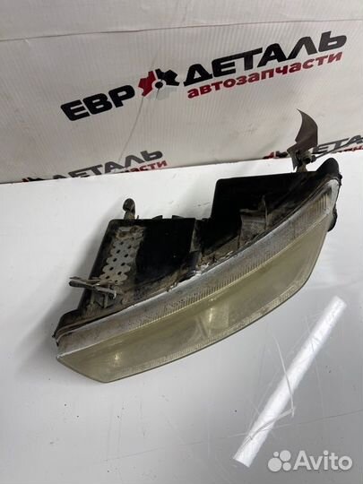 Фара противотуманная передняя левая Geely Emgrand