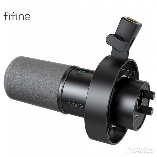 Динамический микрофон fifine k688