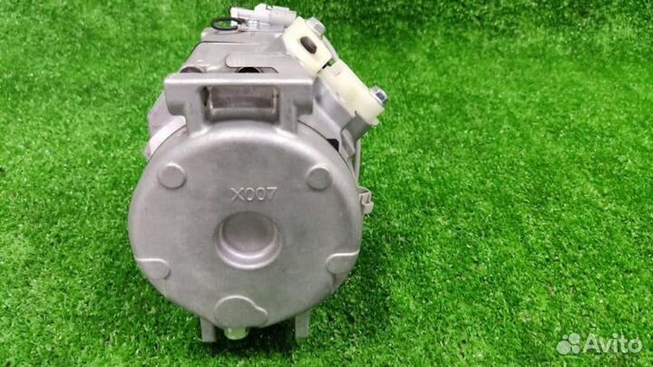 Компрессор кондиционера Toyota Land Cruiser Prado