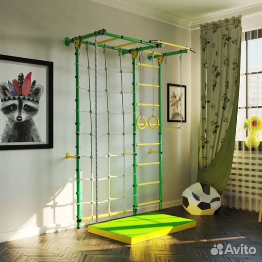 Шведские стенки в наличии и на заказ