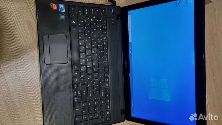 Ноутбук Acer aspire 5742g