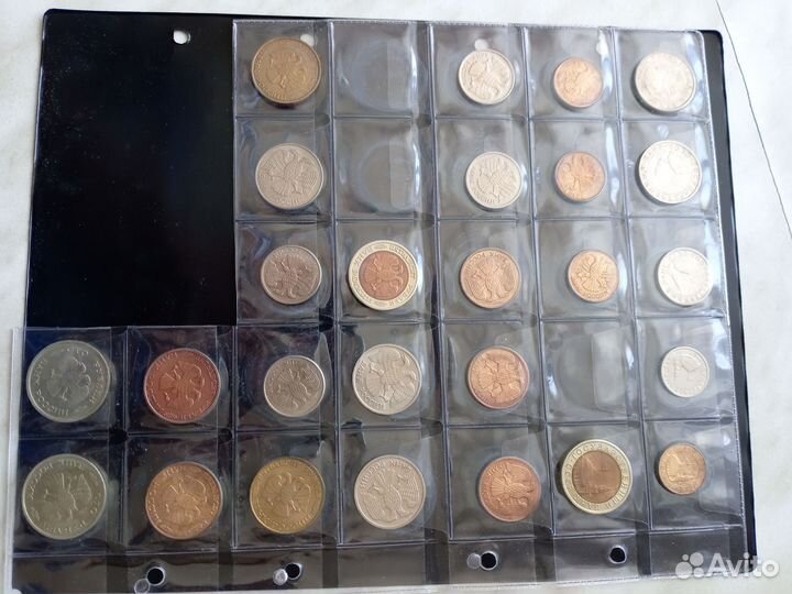 Монеты России