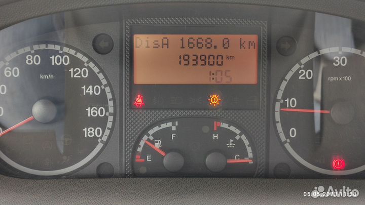 Peugeot Boxer микроавтобус, 2009