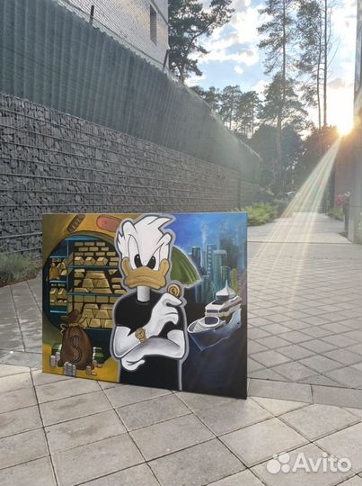 Интерьерная картина