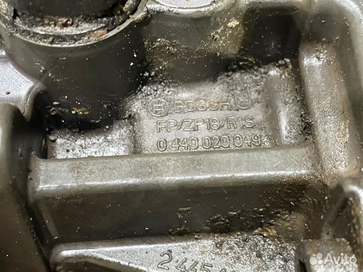 Топливный насос низкого давления тннд MAN TGA 2004