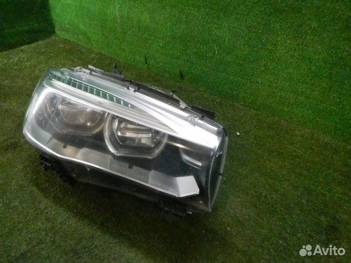 Фара правая BMW X5 F15 X6 F16 (2015-2018) Adaptive