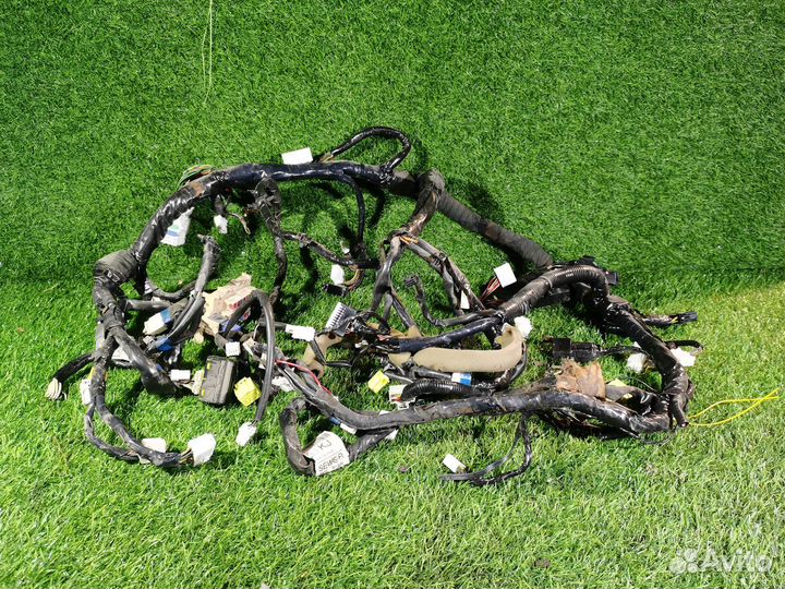 Подторпедная проводка Nissan Note E11 240109u56d