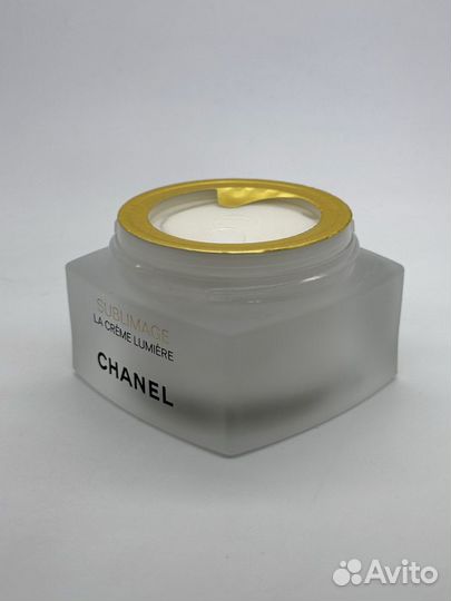 Chanel Sublimage La Creme Lumiere