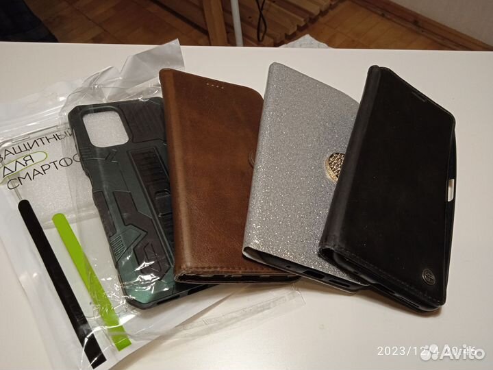 Чехол книжка на Xiaomi redmi note 10