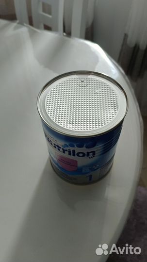 Nutrilon 1 гипоаллергенный