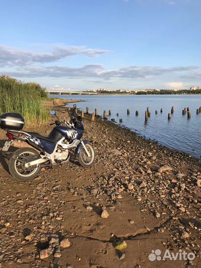 Bmw F650ST