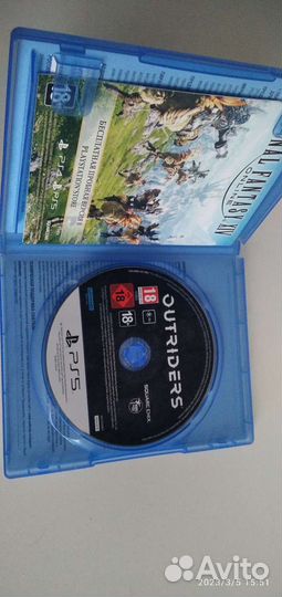 Игра для playstation ps5