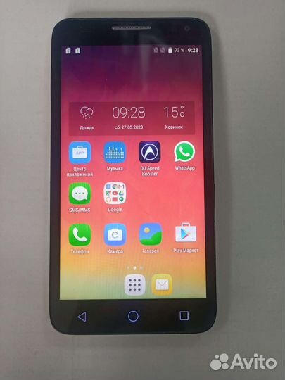 Alcatel One Touch POP 3 5025D, 8 ГБ