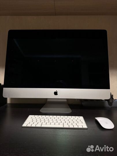 Apple iMac pro 27 retina 5k 2015