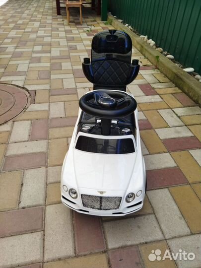 Детская машина каталка