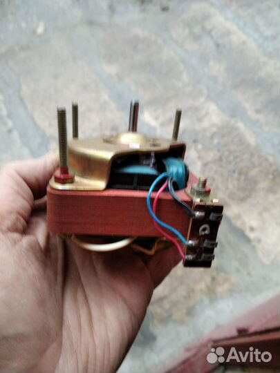 Электродвигатель эдг-2П