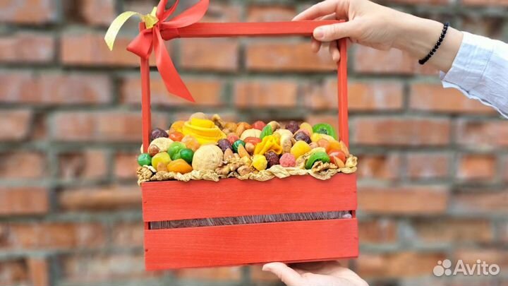 Наборы в боксе