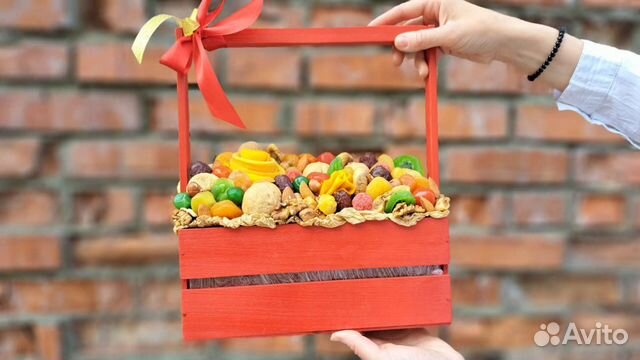 Наборы в боксе