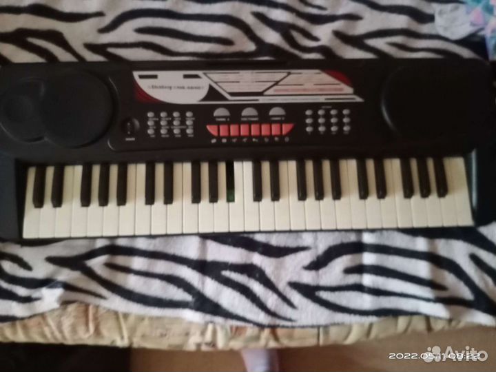 Синтезатор elenberg ms 4940