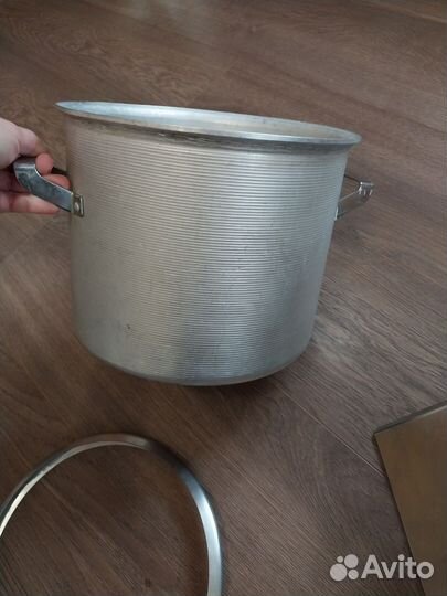 Маслобойка ручная