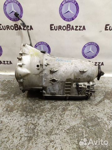АКПП Mercedes 722.605