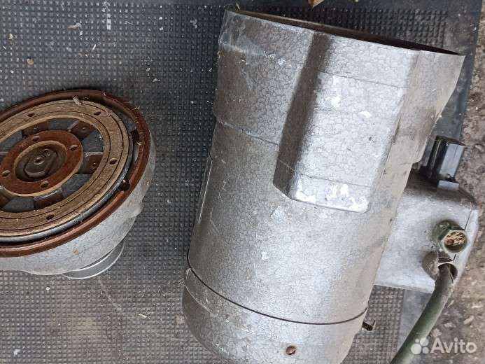 Электродвигатель Georgii Kobold