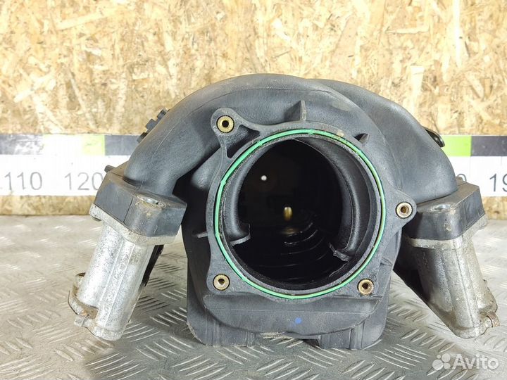 Коллектор впускной Land rover Range rover sport 2005-2012