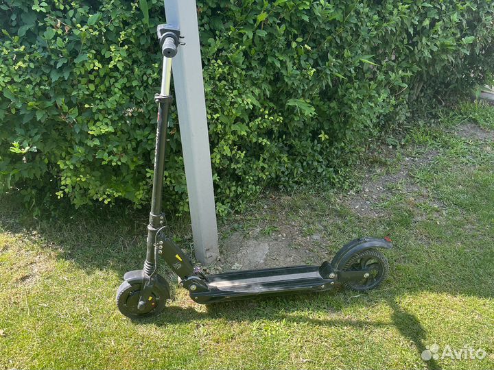 Электросамокат kugoo s3