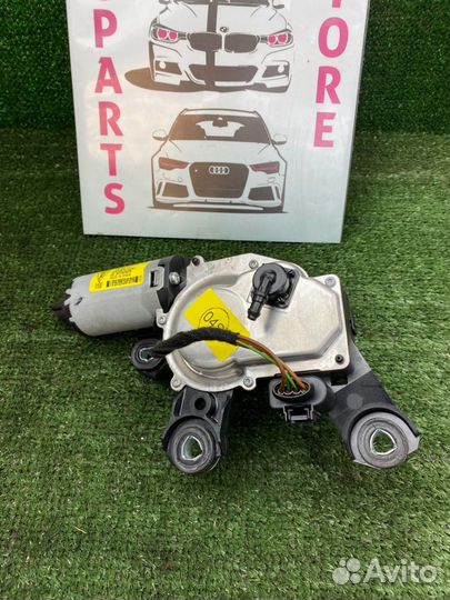 Моторчик стеклоочистителя заднего Cayenne, 958