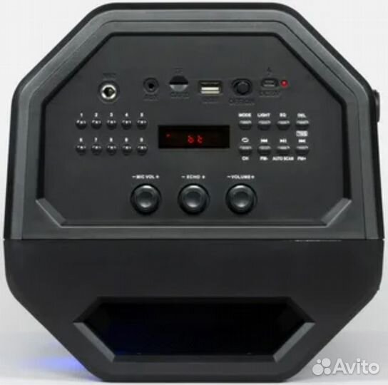 Bluetooth колонка sven PS-600
