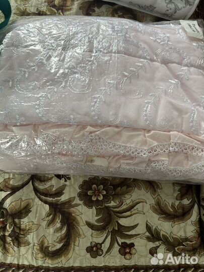 Одеяло на выписку