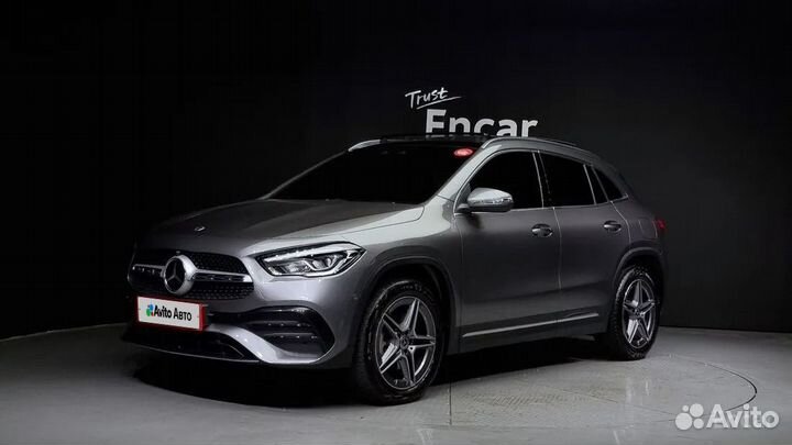 Mercedes-Benz GLA-класс 2.0 AMT, 2023, 18 468 км