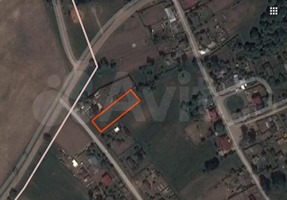 Участок 18,6 сот. (ИЖС)