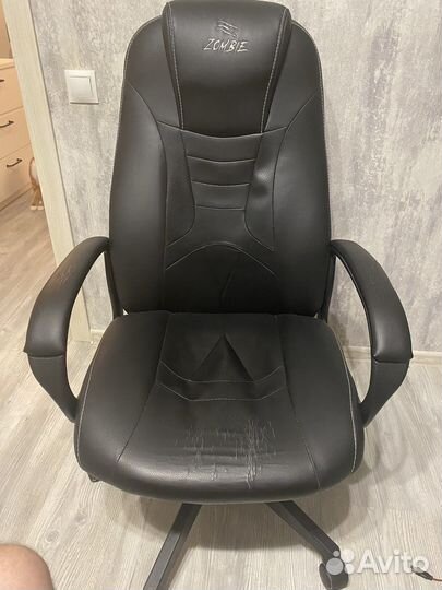 Кресло компьютерное zombie